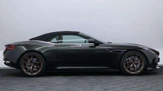 Leasing Convertible Aston Martin DB12 2024