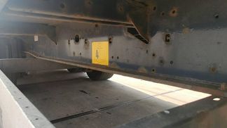 Leasing Semi-trailer Krone N/A 2015