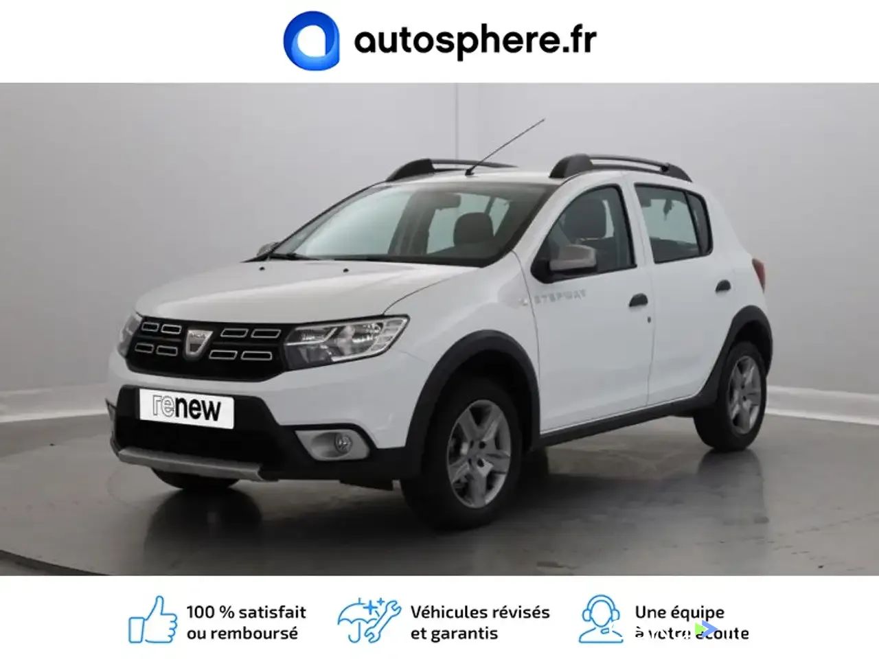 Sedan Dacia Sandero 2018