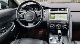 Lízing SUV Jaguar E-Pace 2018
