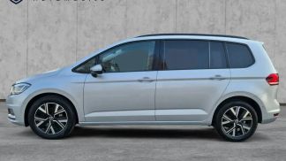 Lízing Hatchback Volkswagen Touran 2020