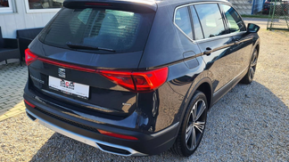 Leasing SUV Seat Tarraco 2020