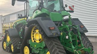 Leasing Tractor John Deere 8RX370 2022