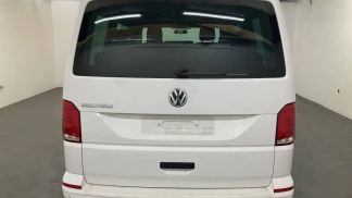 Finansowanie Hatchback Volkswagen T6.1 MULTIVAN 2021