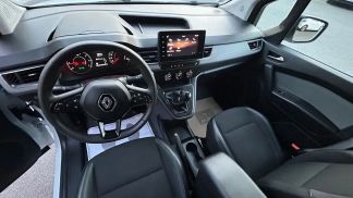 Leasing Fourgon Renault Kangoo 2021