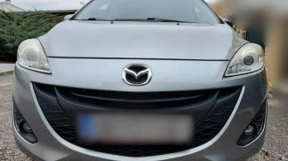 Leasing Passenger transport Mazda 5 2013