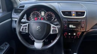 Financování Hatchback Suzuki Swift 2013
