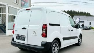Finansowanie Van Citroën Berlingo 2018
