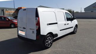 Leasing Van Renault Express 2021