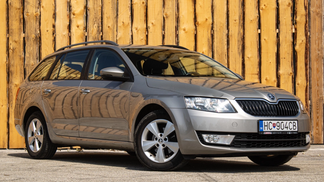 Finansowanie Wóz Skoda OCTAVIA COMBI 2015