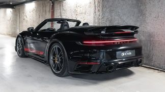 Financování Konvertibilní Porsche 911 2021