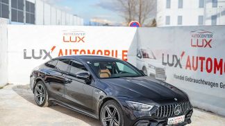 Lízing Sedan MERCEDES AMG GT 2019