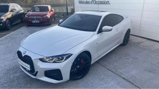 Leasing Coupe BMW 430 2022