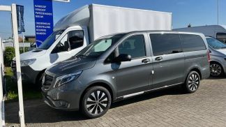 Lízing Hatchback MERCEDES VITO 2023