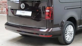 Lízing Hatchback Volkswagen Caddy 2018