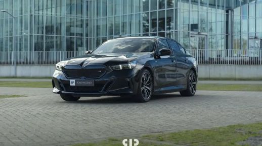 BMW I5 2023