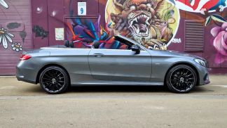 Lízing Kabriolet MERCEDES C 180 2018