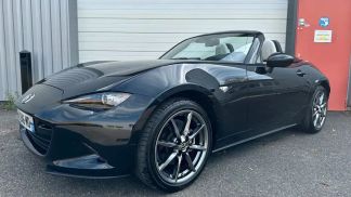 Lízing Kabriolet Mazda MX-5 2021