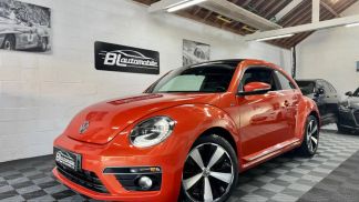 Leasing Sedan Volkswagen COCCINELLE 2016