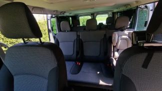 Leasing Wagon Nissan Primastar 2023
