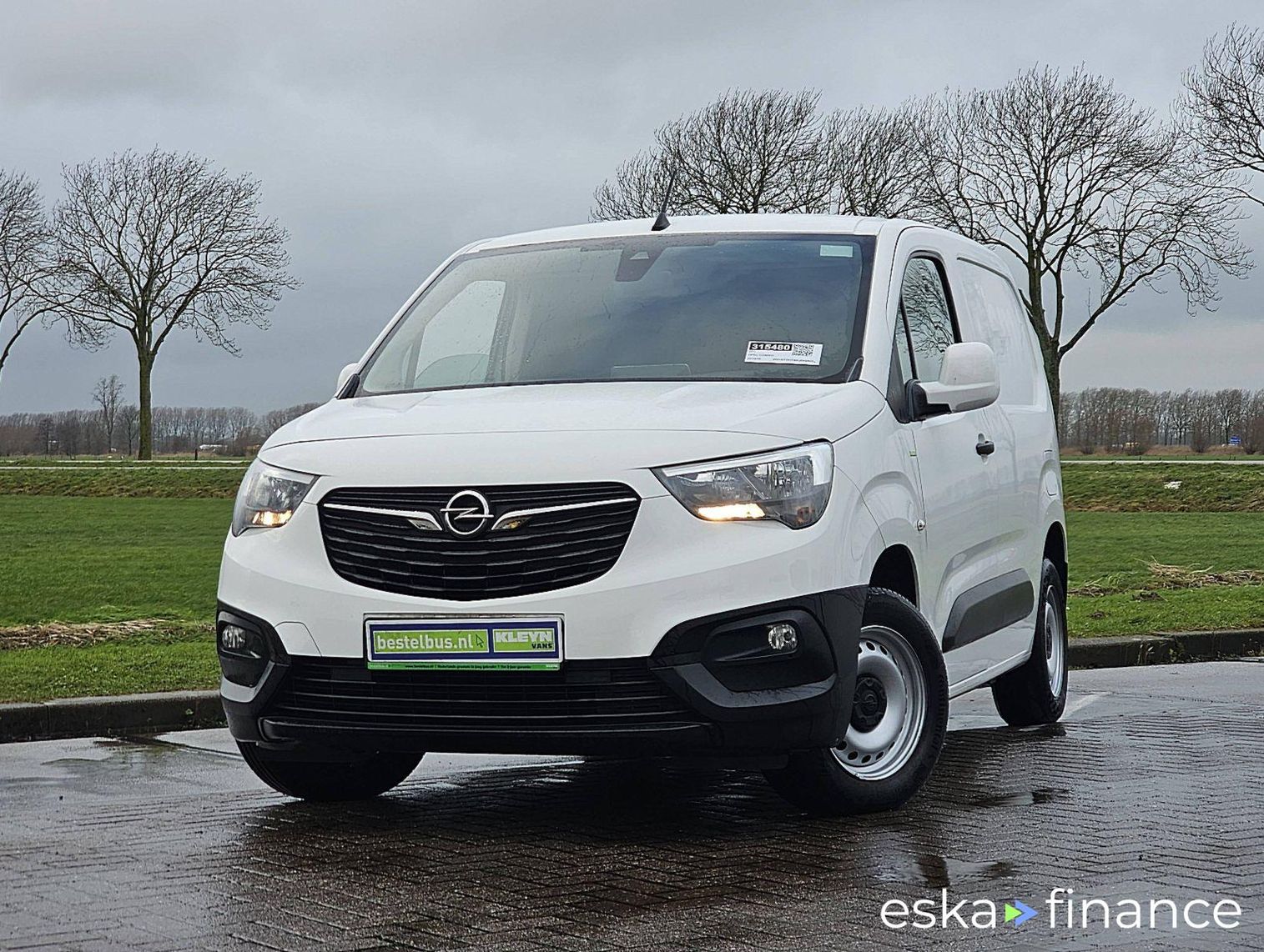 Finansowanie Transport pasażerów Opel Combo 2019
