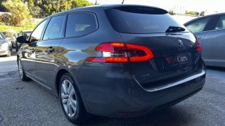 Leasing Wagon Peugeot 308 2019