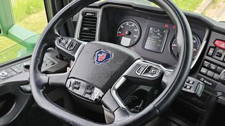 Leasing Tracteur Scania R450 2019