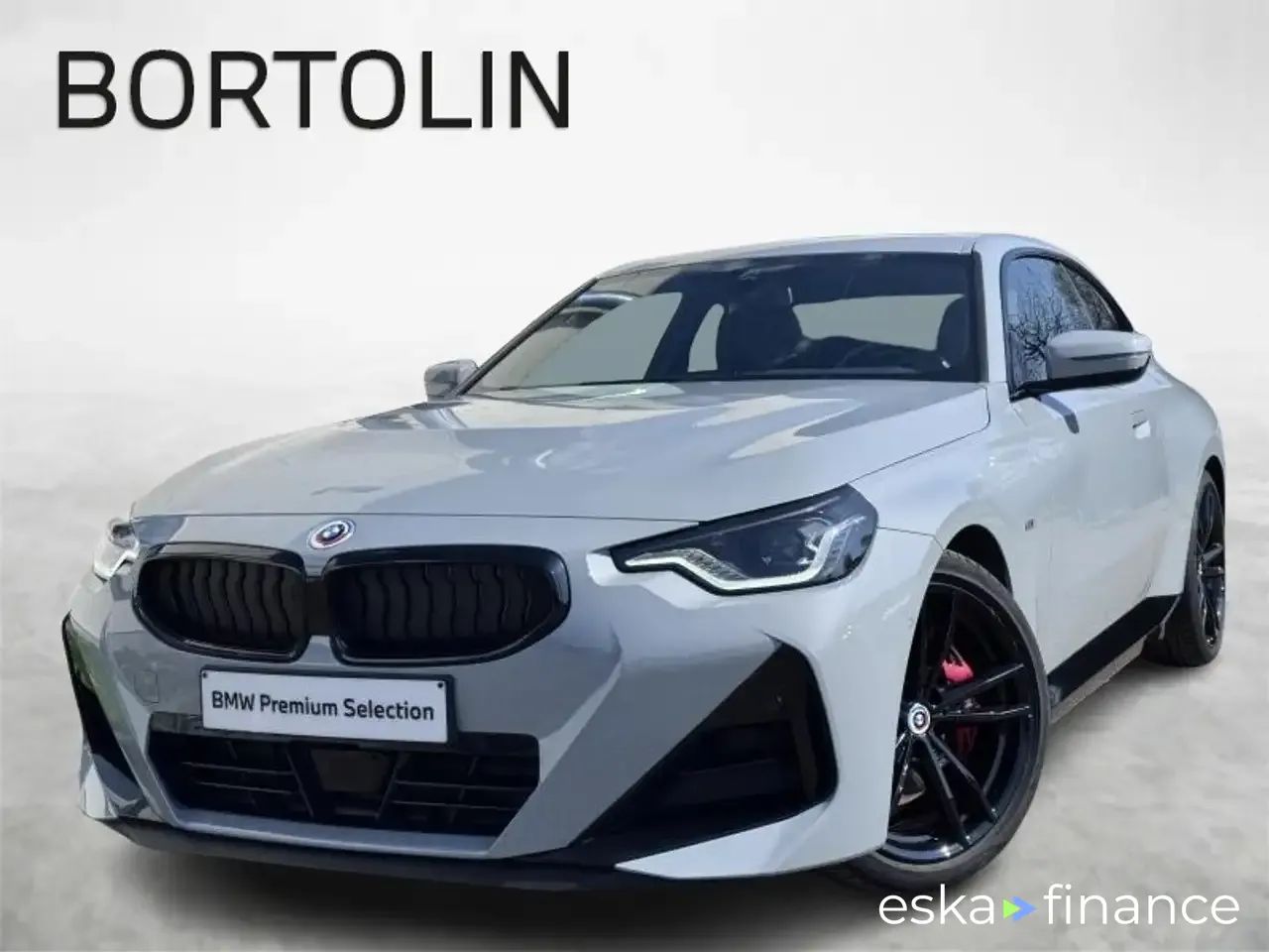 Financování Kupé BMW 218 2022