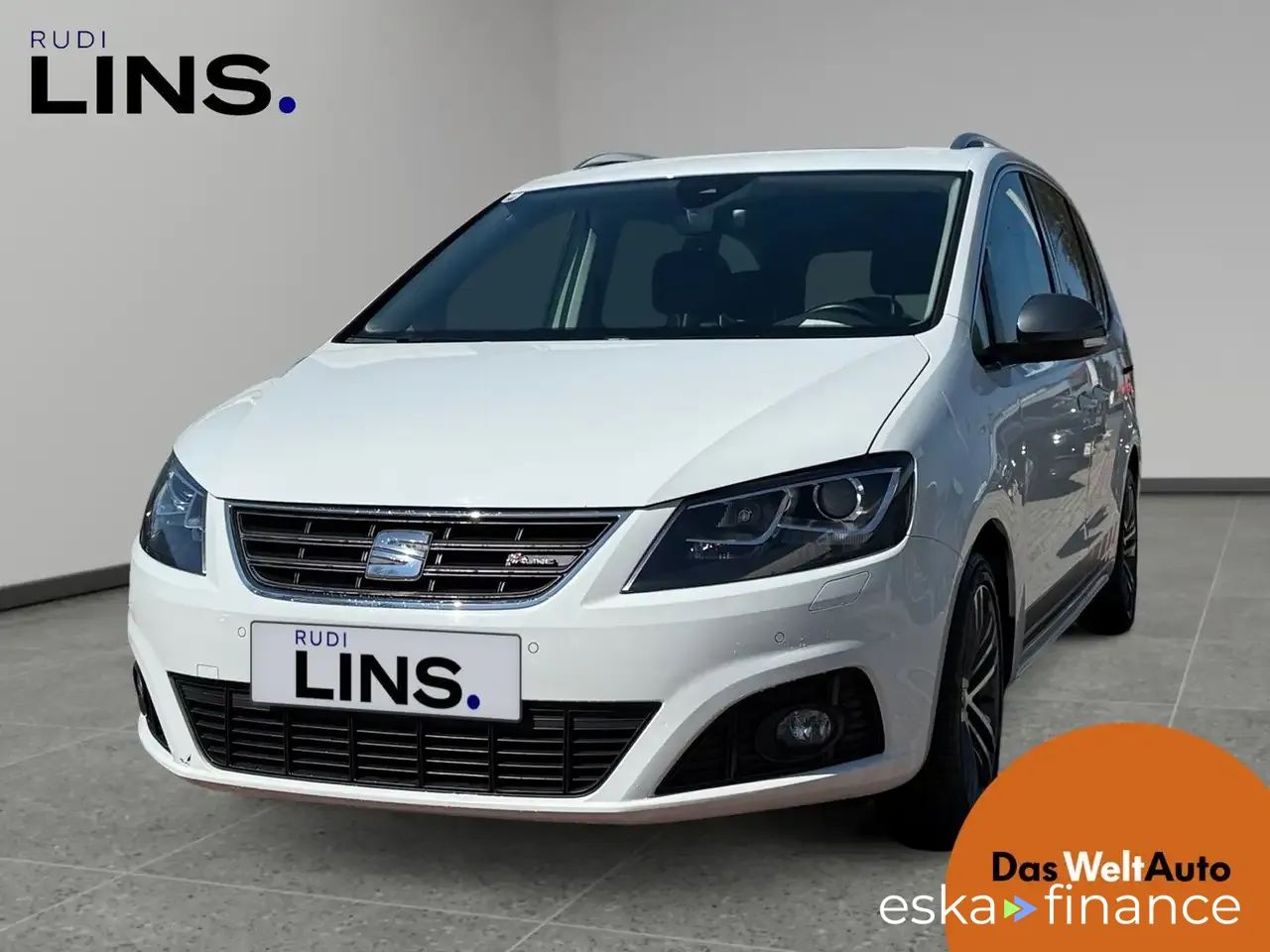 Lízing Hatchback Seat Alhambra 2019