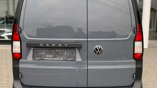 Leasing Van Volkswagen Caddy 2023