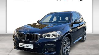 Finansowanie SUV BMW X3 2021