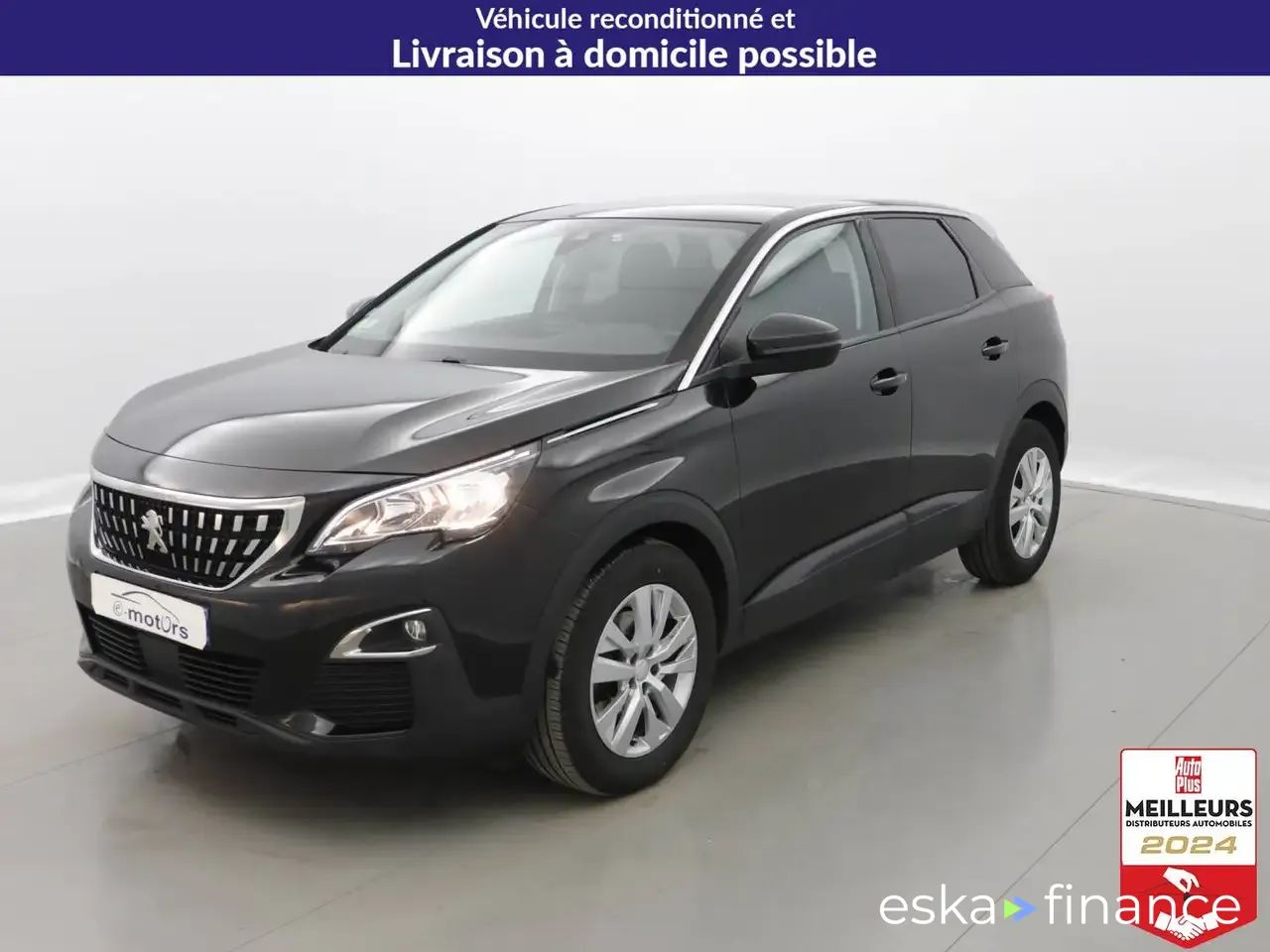 Leasing SUV Peugeot 3008 2020
