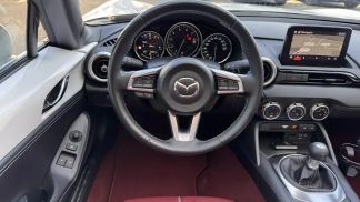 Financování Konvertibilní Mazda MX-5 2020