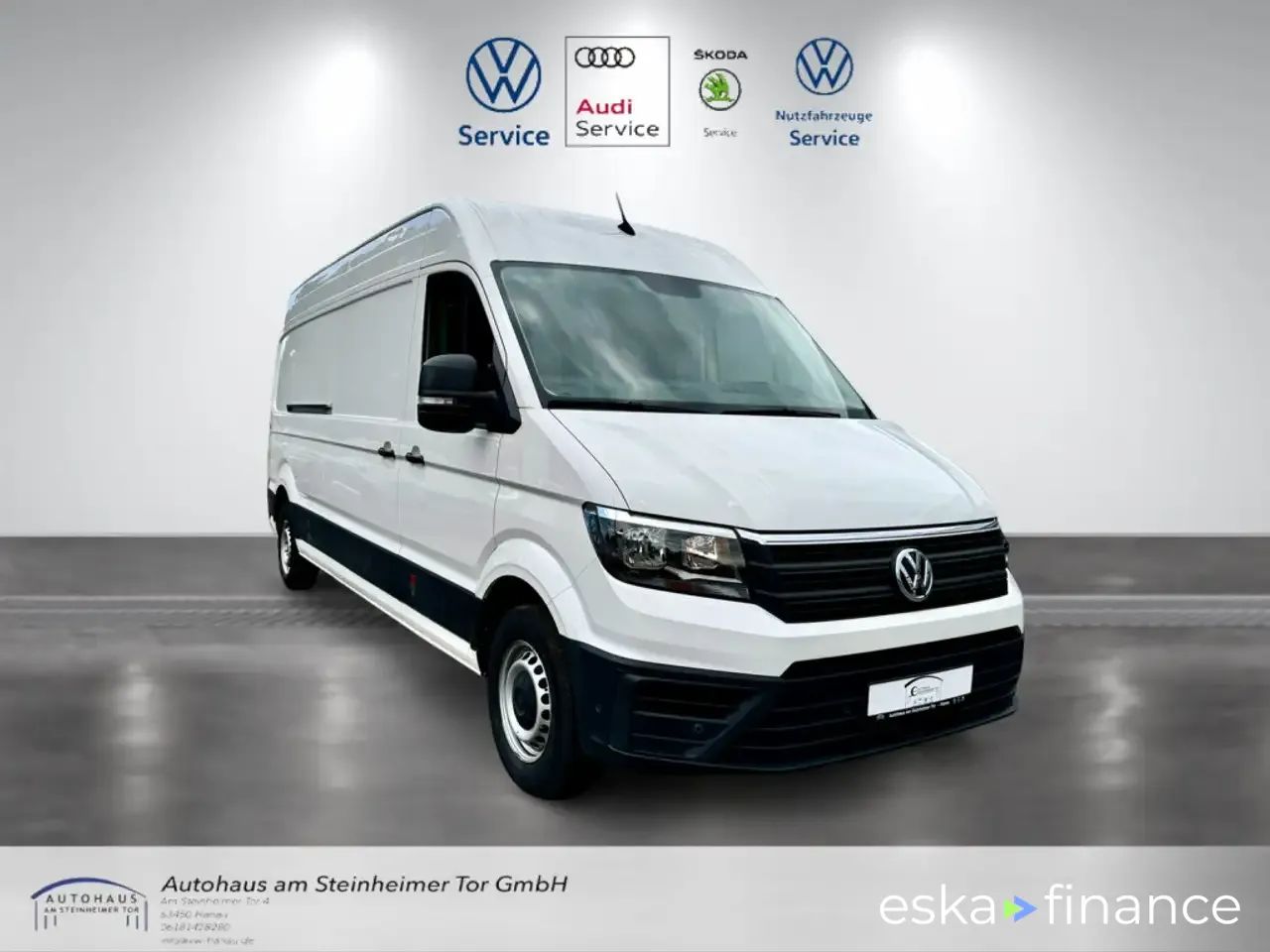 Leasing Hayon Volkswagen Crafter 2020