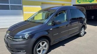 Finansowanie Hatchback Volkswagen Caddy 2018