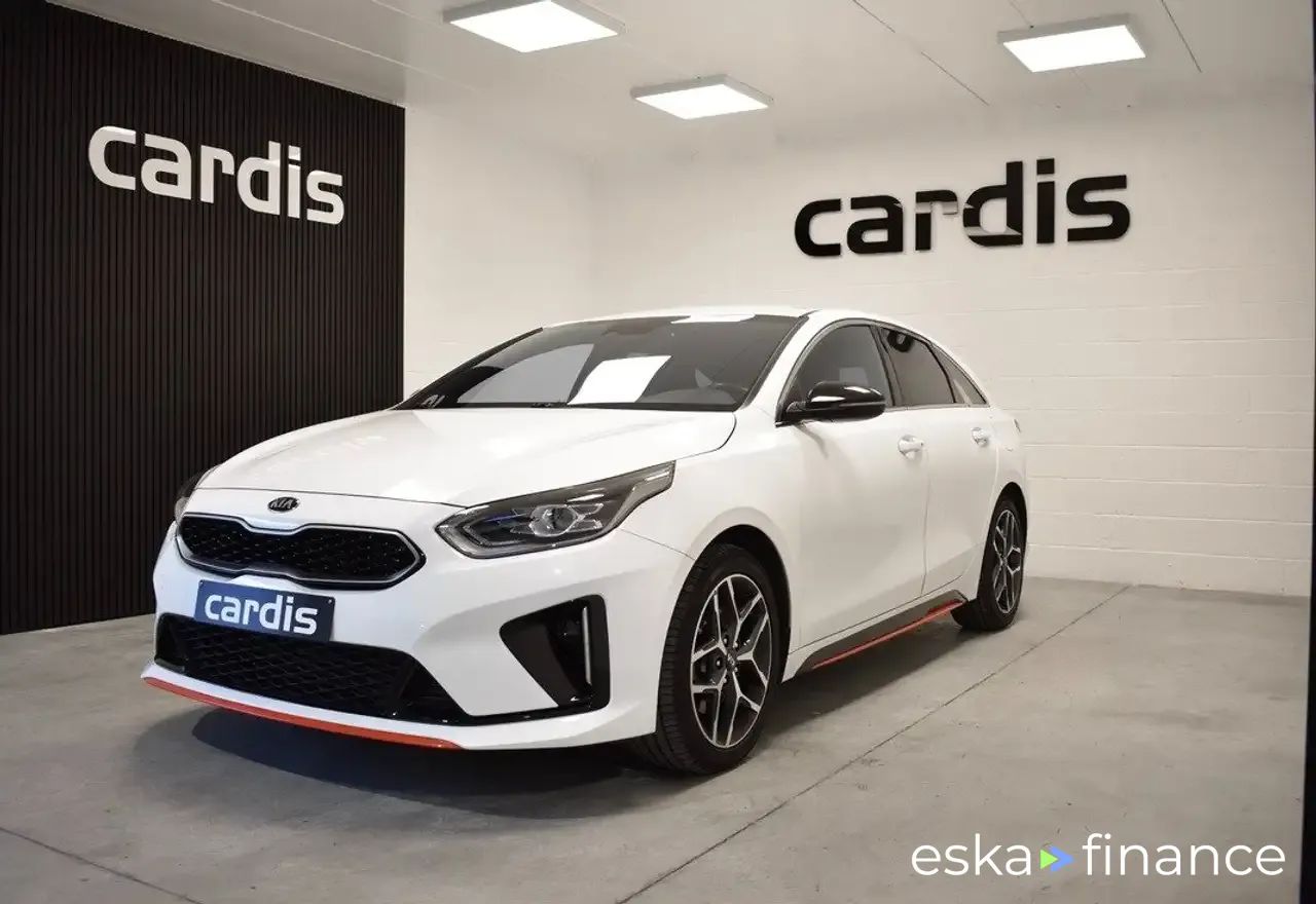 Lízing Kombi Kia PROCEED / PRO_CEE'D 2021
