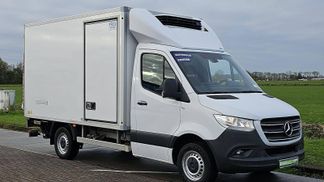 Finansowanie Ciężarówka chłodnia Mercedes-Benz SPRINTER 314 2021