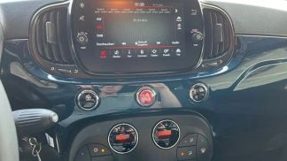 Leasing Convertible Fiat 500C 2024