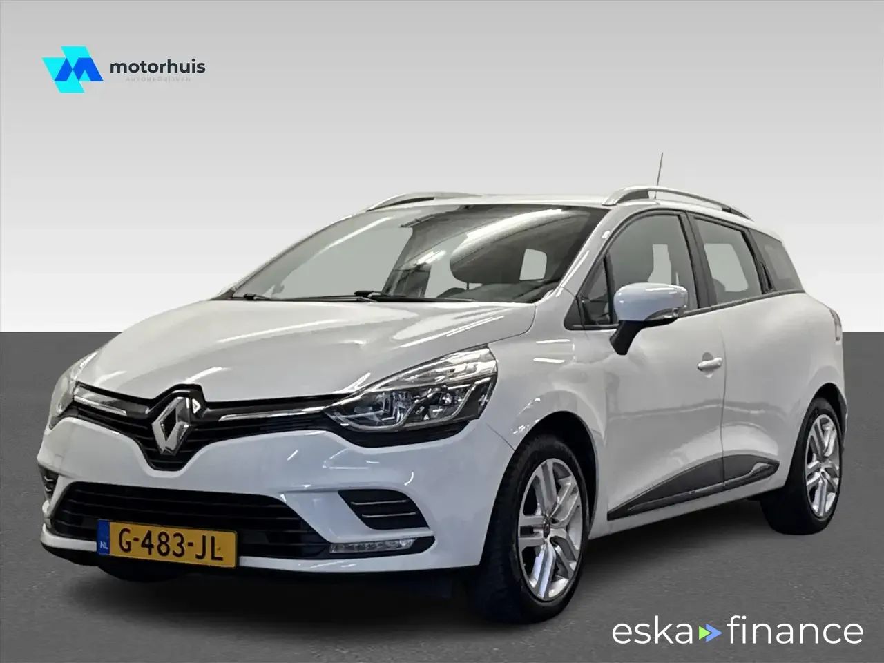 Leasing Wagon Renault Clio 2019