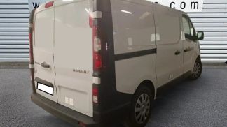 Leasing Van Renault Trafic 2020