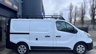 Finansowanie Van Renault Trafic 2020