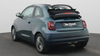Lízing Kabriolet Fiat 500e 2023