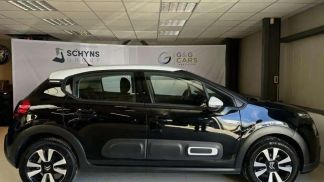 Leasing Sedan Citroën C3 2020