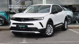 Finansowanie SUV Opel Mokka 2021