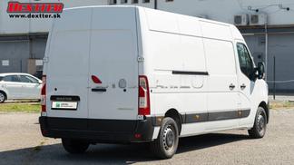 Lízing Van Renault Master 2022