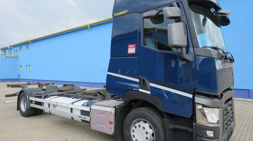 Renault T 2019