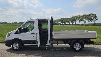 Lízing Pickup Ford TRANSIT 350 2019