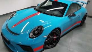 Financování Kupé Porsche 911 2018