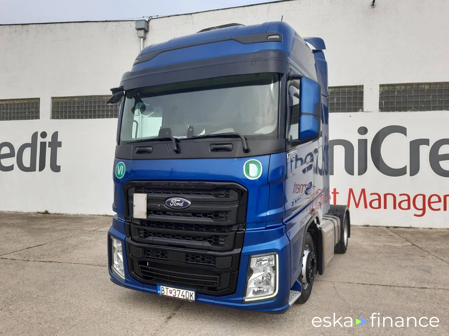 Leasing Tractor unit OTHER BRAND F MAX 2021