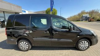 Financování Hatchback Peugeot Partner 2017